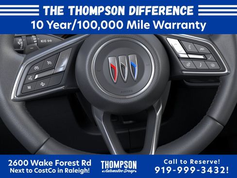 New 2026 Buick Envision Avenir AWD/4WD image 22