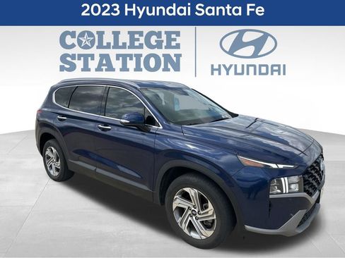 Used 2023 Hyundai Santa Fe SEL image 1