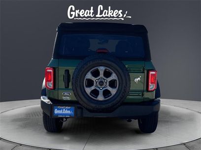 Used 2023 Ford Bronco Big Bend