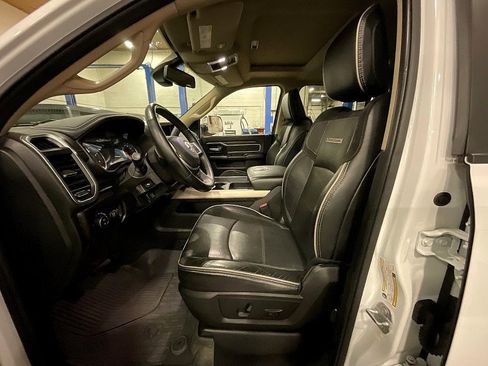 Used 2022 RAM 2500 Laramie image 4