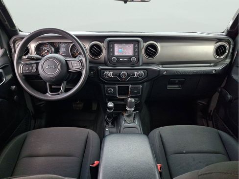 Used 2020 Jeep Wrangler Sport AWD/4WD image 9