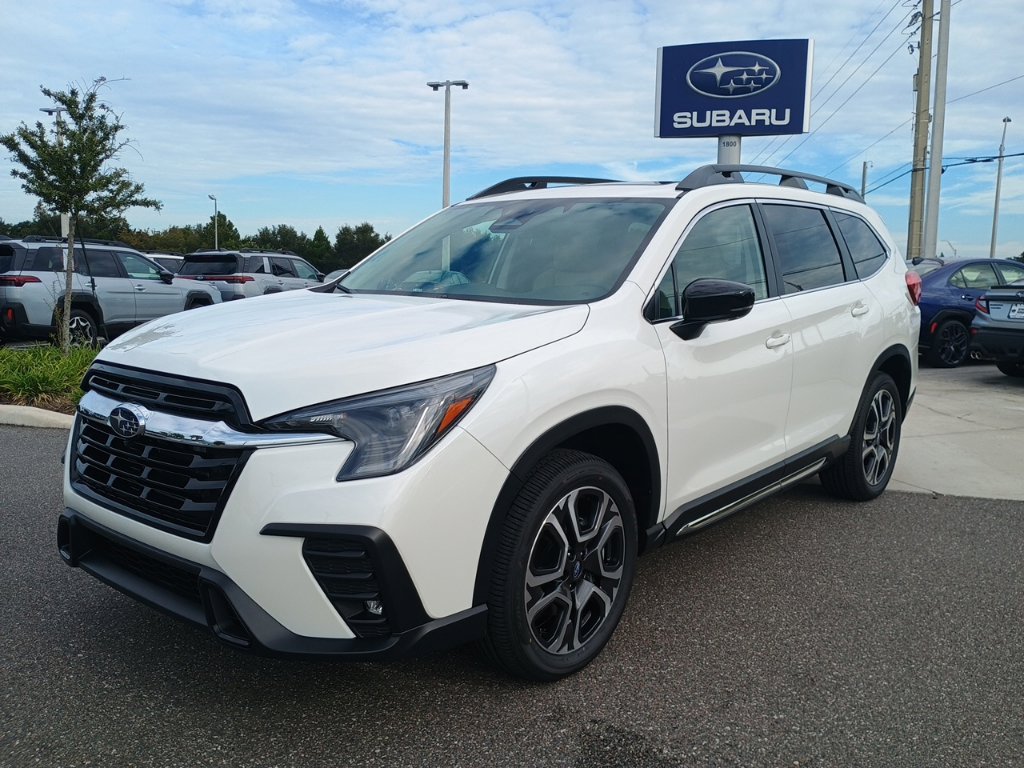 New 2027 Subaru Ascent Limited AWD/4WD image 1