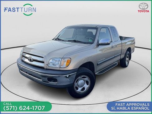 Used 2003 Toyota Tundra SR5 image 7
