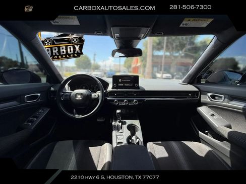 Used 2023 Honda Civic Sport image 12