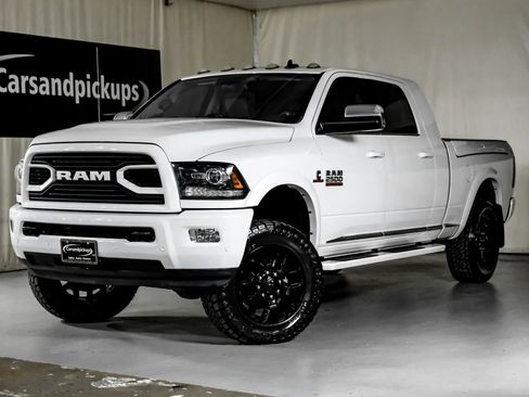 Used 2018 RAM 2500 Limited image 5