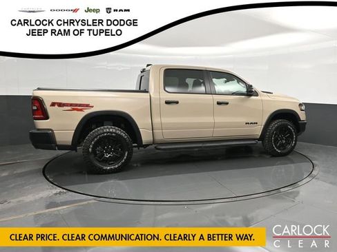 New 2025 RAM 1500 Rebel w/ Advanced Safety Group II image 3