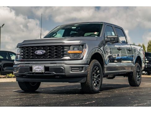 New 2026 Ford F150 STX AWD/4WD image 2