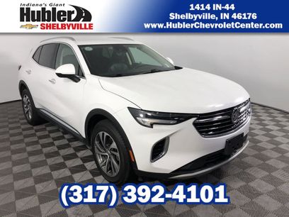 Used 2023 Buick Envision Essence