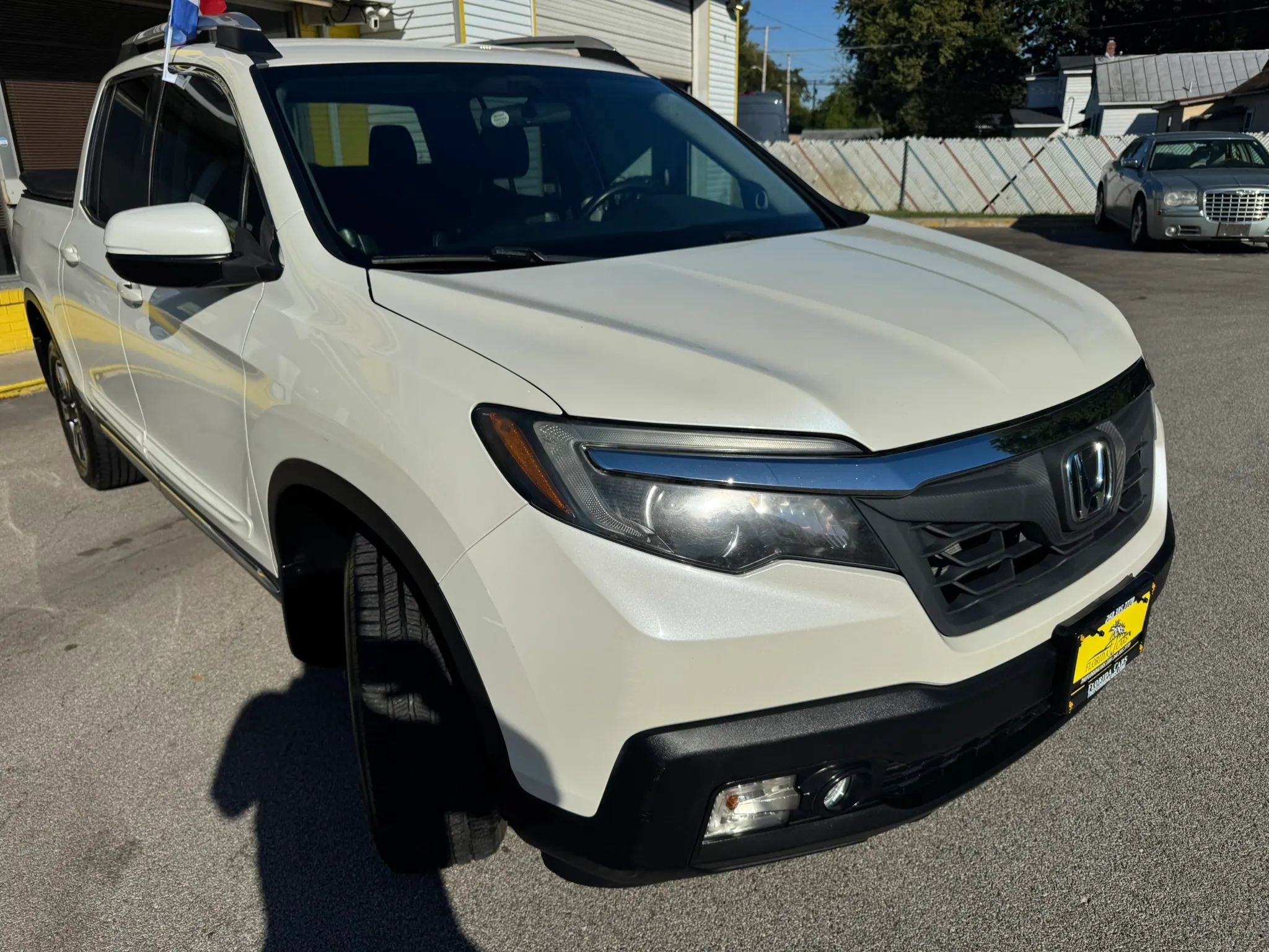 Used 2017 Honda Ridgeline RTL image 12