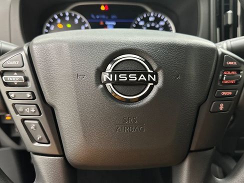 New 2026 Nissan Frontier SV w/ Tow Package image 13