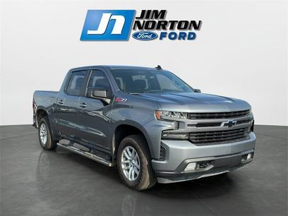 Used 2019 Chevrolet Silverado 1500 RST w/ All-Star Edition