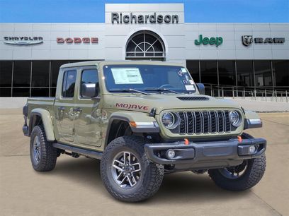 New 2025 Jeep Gladiator Mojave