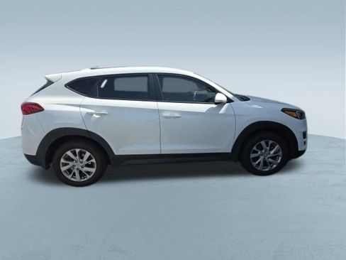 Used 2021 Hyundai Tucson SE FWD image 9