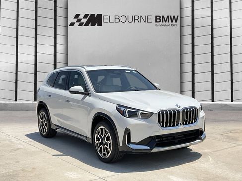 New 2026 BMW X1 xDrive28i w/ Technology Package AWD/4WD image 1
