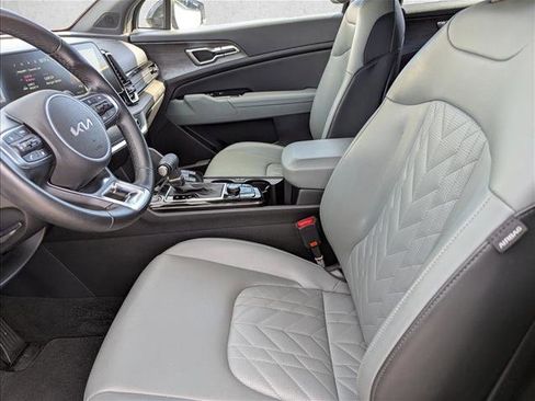 Used 2023 Kia Sportage X-Line w/ X-Line Premium Package AWD/4WD image 24