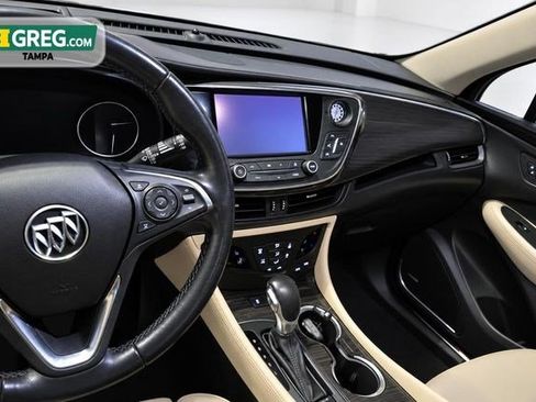 Used 2019 Buick Envision Premium w/ Driver Confidence Package AWD/4WD image 15