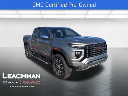 Used 2024 GMC Canyon Denali