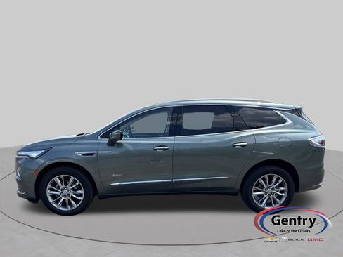 Used 2023 Buick Enclave Avenir w/ Trailering Package, 5000 lbs. AWD/4WD image 2