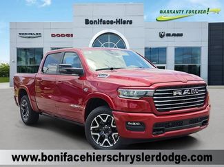 New 2026 RAM 1500 Laramie AWD/4WD video 1