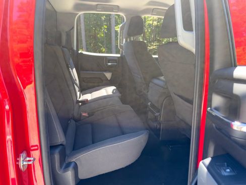 Used 2017 Chevrolet Silverado 1500 LT w/ All Star Edition AWD/4WD image 25