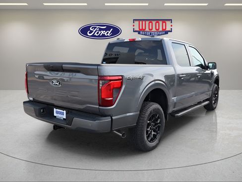 New 2026 Ford F150 XLT w/ XLT Black Appearance Package AWD/4WD image 3