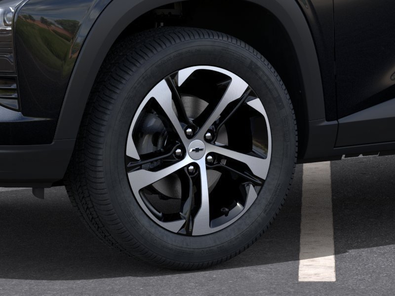 New 2026 Chevrolet Trax RS FWD image 9