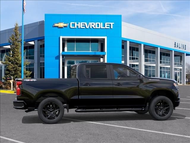 New 2026 Chevrolet Silverado 1500 RST w/ Convenience Package II AWD/4WD image 5