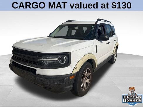 Used 2022 Ford Bronco Sport image 4