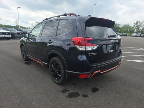 Used 2019 Subaru Forester Sport AWD/4WD image 14