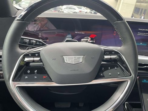 New 2026 Cadillac Escalade IQ Sport 1 image 23