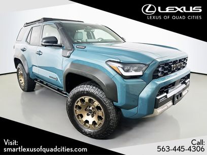 Used 2025 Toyota 4Runner Trailhunter