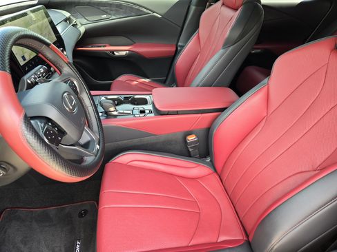 Used 2024 Lexus RX 350 F Sport w/ Convenience Package image 21