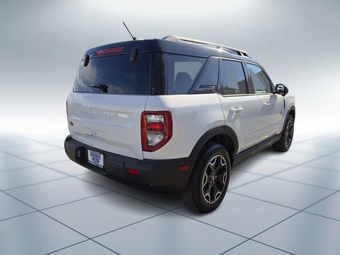 New 2025 Ford Bronco Sport Outer Banks w/ Outer Banks Tech Package+ image 3