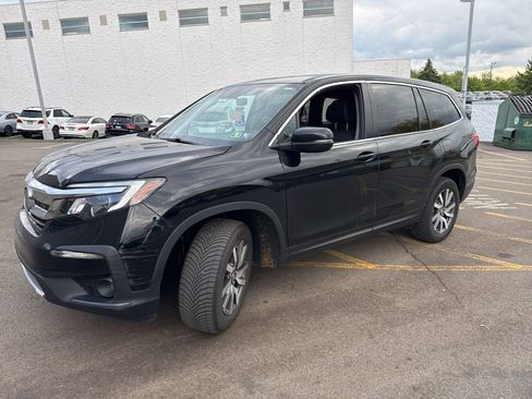 Used 2022 Honda Pilot EX-L image 2
