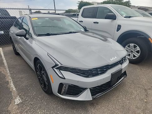 Used 2025 Kia K5 GT-Line FWD image 1
