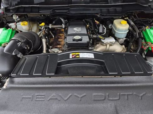 Used 2012 RAM 3500 Laramie w/ Protection Group AWD/4WD image 38