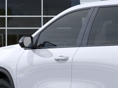 New 2027 GMC Acadia Elevation w/ Black Edition FWD image 12