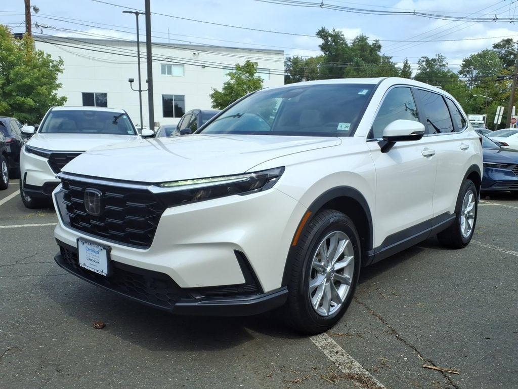 Certified 2024 Honda CR-V EX-L image 3