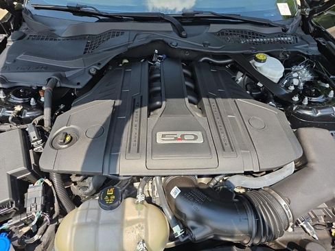 Used 2021 Ford Mustang GT Premium w/ Ford Safe & Smart Package RWD image 33