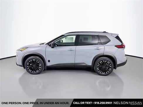 New 2026 Nissan Rogue SV image 8