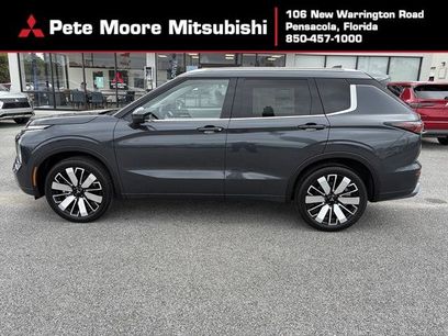 New 2025 Mitsubishi Outlander SEL