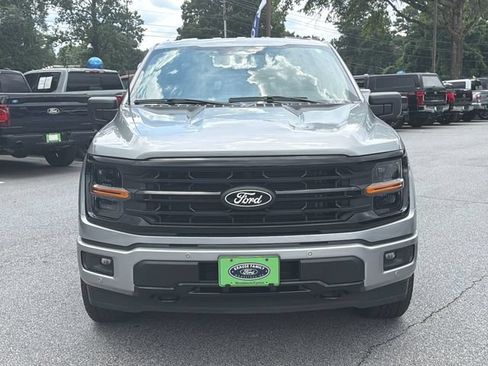 Certified 2024 Ford F150 XLT w/ Equipment Group 302A MID AWD/4WD image 2