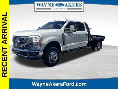 Used 2023 Ford F350 XL w/ XL Chrome Package