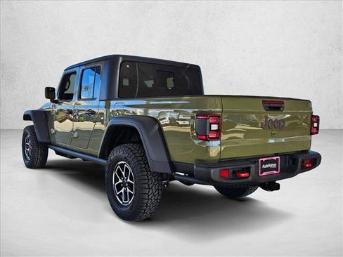 New 2026 Jeep Gladiator Rubicon AWD/4WD image 9