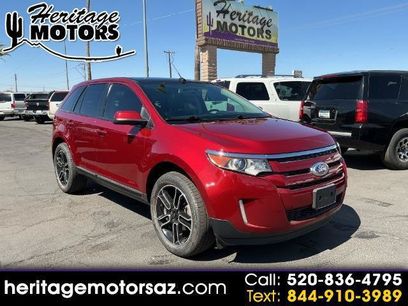 Used 2013 Ford Edge SEL