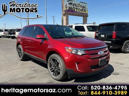 Used 2013 Ford Edge SEL FWD image 1