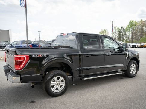Used 2023 Ford F150 XLT w/ Equipment Group 301A Mid AWD/4WD image 10