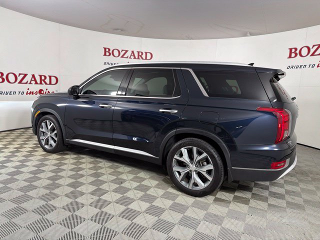 Used 2021 Hyundai Palisade SEL w/ Premium Package FWD image 7
