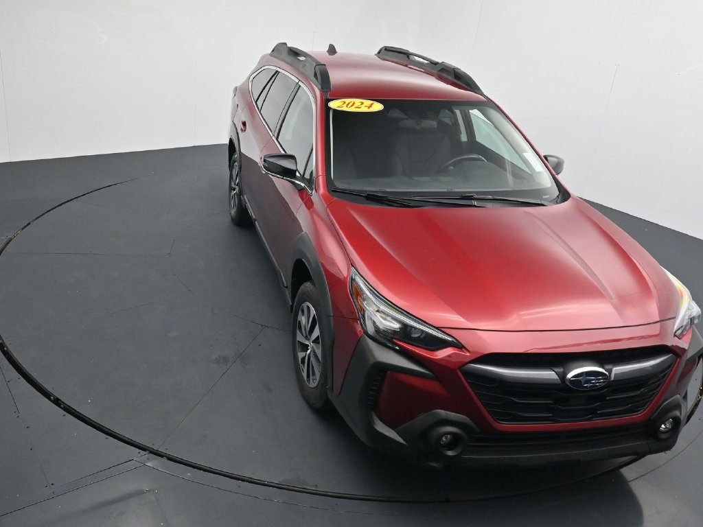 Used 2024 Subaru Outback Premium AWD/4WD image 24