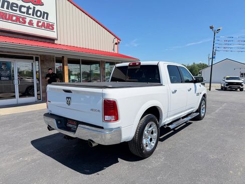 Used 2015 RAM 1500 Laramie w/ Convenience Group AWD/4WD image 4
